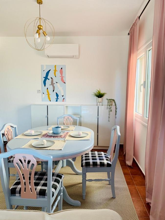 101 Hippo Apartment In Popular Regina Gardens Pafos Exterior foto