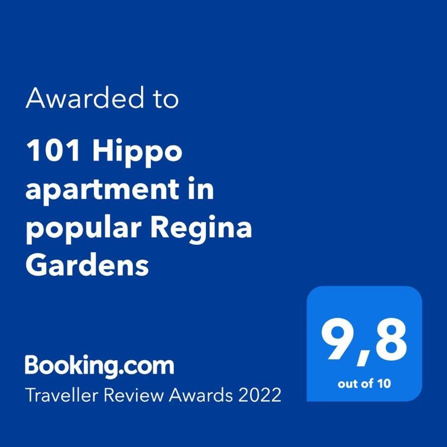 101 Hippo Apartment In Popular Regina Gardens Pafos Exterior foto